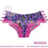 School Girl Dresses Fantasy Leopard Panty thumbnail-1