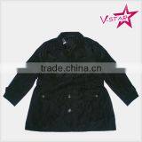 Customized Trenchcoat for Women Trenchcoat 2015 Casual Trenchcoat thumbnail-1