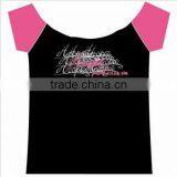Hot Sale Women Short Sleeve T-Shirt thumbnail-1