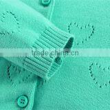 China Mom and Bab Supplier Manufacture and Wholesale Baby Sweater Design Cotton Knitting thumbnail-4