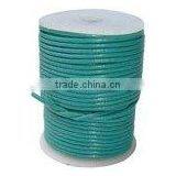3mm Multi Coloue Flat Leather Cord thumbnail-1