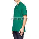 Bulk Custom Plain Green Polo Shirt for Men Mint Green Mens Polo Shirts thumbnail-2