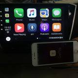 Carplay USB Dongle for Android Car 4.4.2 & above supporting iOS phone