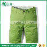 Fashion Style Multi Color 100 Cotton Summer Slim Fit Mens Chino Shorts thumbnail-2