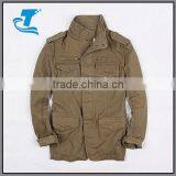Newest Fashion OEM Woodland Men's Military M65 Jacket Parka Jacket