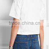 Believe Printed Wholesale Cotton t Shirt Printing thumbnail-3