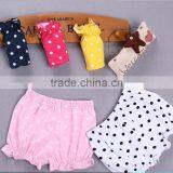 Polka Dots Elastic Bloomer Summer Children Clothes Summer Apparel Garments thumbnail-6