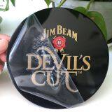 Custom Brand Letters Embossed Logos Metal Nameplate thumbnail-2