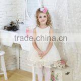 Children Dresses Frocks for Little Girls tu tu Dress for Girl Model Short Dress of Party thumbnail-4