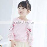 Girls Boutique Clothing Spring 2016 Children Frock Model Latest Tops for Girls thumbnail-2