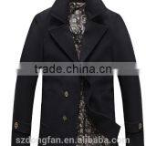 2015 Winter and Autumn New Men's Jackets Thin Cotton Casual Men's Coat thumbnail-4