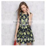 Sexy Girls Cute Short Mature Latest Formal Dress Shirt Patterns With Guangzhou Manufacturer thumbnail-3