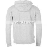 Men's Sports Hoodied Sweatshirt With Zipper thumbnail-2