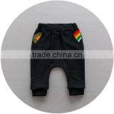 S17722A 2017 Wholesale Girl Children Trousers Kids Fall Pants thumbnail-3