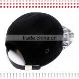 Wide Brim Hat Men 5 Panel Hat Custom thumbnail-2