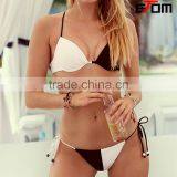 0560 NEW!2016 Girl Hot Sex Bikini The Cross-back Fabulous Top Hot Korean Teen Girl Bikini thumbnail-1