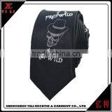 Woven Striped Silk Men Cheap Famous Brand Men's Necktie thumbnail-4