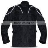 Men's Windproof Cordura Motorcycle JACKETS thumbnail-2