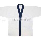 Japanese Style Striped Chef Shirt/chef Uniform thumbnail-6