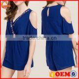 Sexy Plus Size Embroidered Club Rompers for Women thumbnail-1