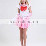 Walson Clothes Apparel Beer Maid Oktoberfest Dirndl Wench Ladies Fancy Dress Costume thumbnail-4