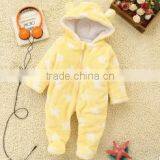 2016 Adult Baby Romper Baby Jumpsuit Baby Winter Romper Baby Animal Romper Baby Clothes Romper Baby Romper thumbnail-3