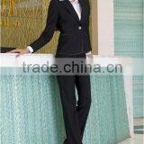 Business Tailor Suit Women Design thumbnail-1