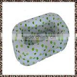 Safty Inflatable Dog Pool Plastic Pet Bathtub Tube Doggy Bath Tub thumbnail-3