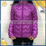 Top Quality Custom Outdoor Winter Warm Womens Padded Jacket thumbnail-1