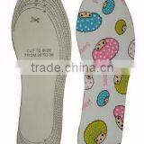 Arch Support Natural Coconut Fibers Shoe Insole thumbnail-1