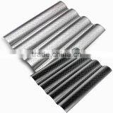 2017 High Temperature Resistant Baguette French Bread Baking Tray Nonstick Carbon Steel Baguette Bread Baking Mold Free Shipping thumbnail-3