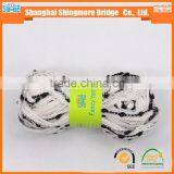 China Factory Wholesale Acrylic Polyester Blended Fancy Yarn Used for Knitting Scarf thumbnail-3
