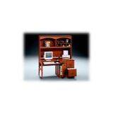 United States Office Desk With Hutches thumbnail-1