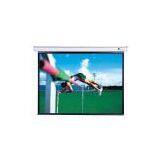 China (Mainland) Motorized Projection Screen thumbnail-1