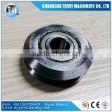 W0X w Groove Metal Bearing 4*14.84*6.35 Dual Bearing V-wheel Kit thumbnail-2