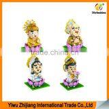 100% Safety Plastic Diy Assembly Building Blocks for Kids thumbnail-1