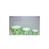 Sell Ceramic Flower Pots thumbnail-1