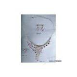 Sell Necklace, Ring and Earrings thumbnail-1