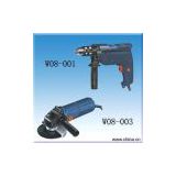 Sell Angle Grinder And Electric Impact Drill