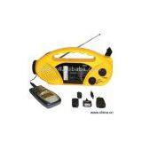 Sell Solar Dynamo Radio With Mobile Phone Charger thumbnail-1