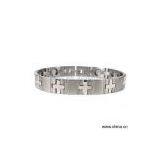 Sell 316L Stainless Steel Bracelet With Magnets thumbnail-1