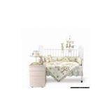 Pastel Garden Hand Stitched Baby Bedding Set thumbnail-1