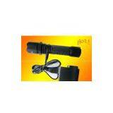 AK-0028 Police LED Flashlight thumbnail-1