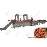 Green Peas Frying Machine|Fully Automatic Green Peas Frying Line