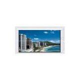 Small Square Housing Wall Mount Electric Projection Screen thumbnail-3