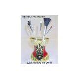 Metal Pen Holder With Colorful Epoxy thumbnail-2