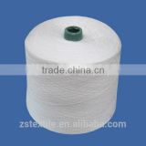 40/2 normal 100% ring spun polyester yarn in paper cone,dyed tube,hank