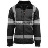 Customized Design And Color High Visibility Mesh Reflective Safety Vest thumbnail-5