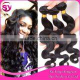 The Best Quality 100% Raw Unprocessed Cheap Wholesale Virgin Cambodian Hair thumbnail-1