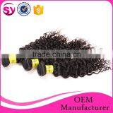 Wholesale Double Weft Can be Permed 8"-30" Mongolian Kinky Curly Virgin Hair Different Types of Curly Weave Hair thumbnail-5